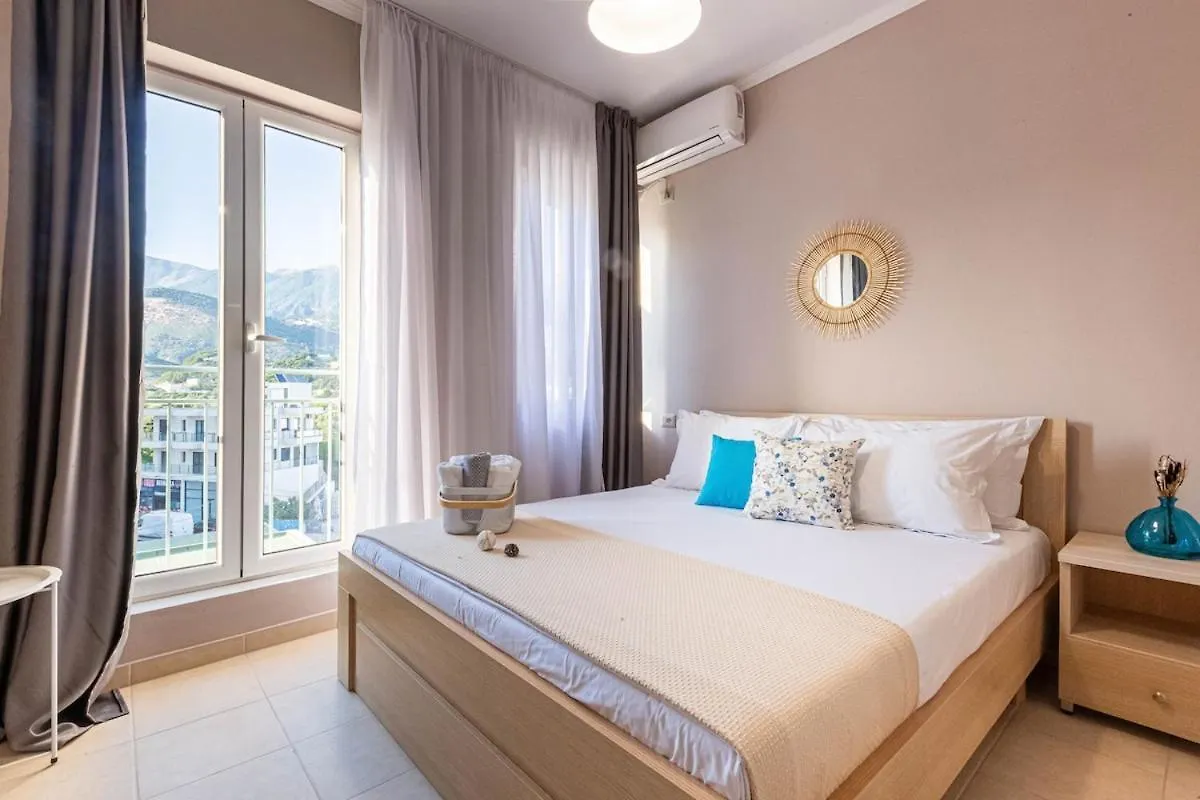 Himara City 41 - Central, Beach Access